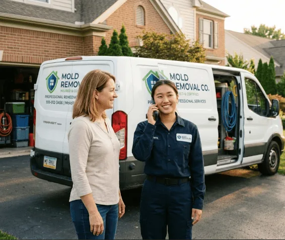 Crawlspace Mold Remediation Rock Port, MO FAQs
