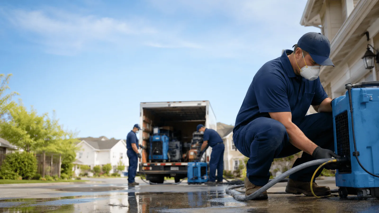 Trusted residential crawlspace mold remediation services in Rock Port, MO